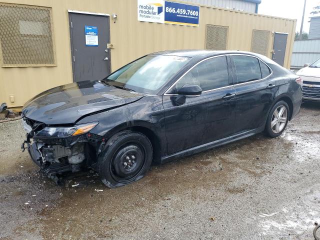 Global Auto Auctions: 2024 TOYOTA CAMRY SE N