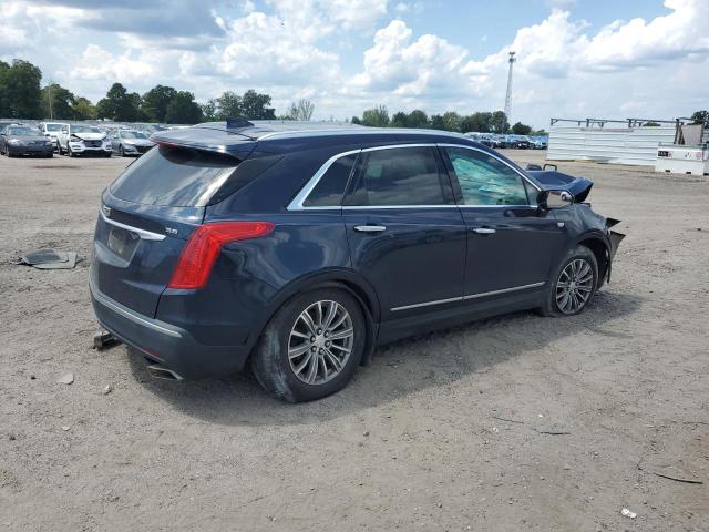 2017 CADILLAC XT5 LUXURY 1GYKNBRS9HZ188044