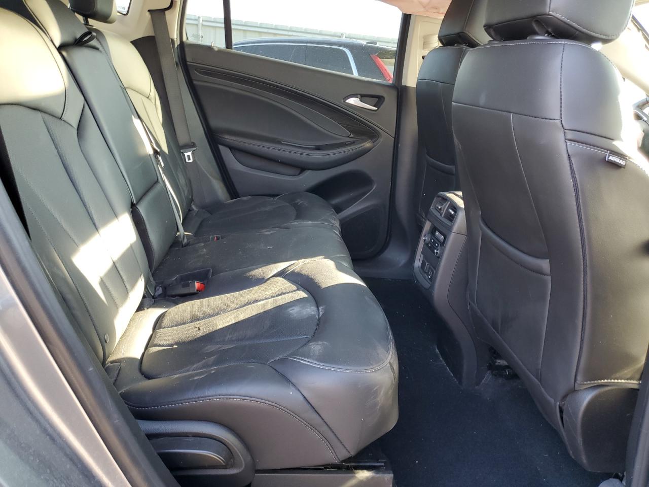 BUICK ENVISION ESSENCE