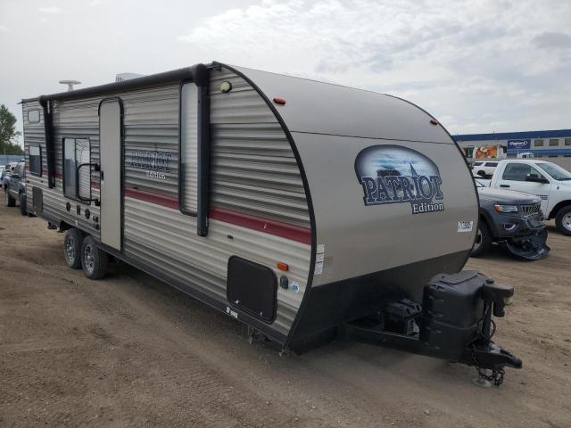 Global Auto Auctions: 2019 WILDWOOD CHEROKEE