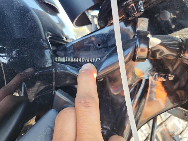 2008 HARLEY-DAVIDSON FLHX 105TH 1HD1KB4448Y642739