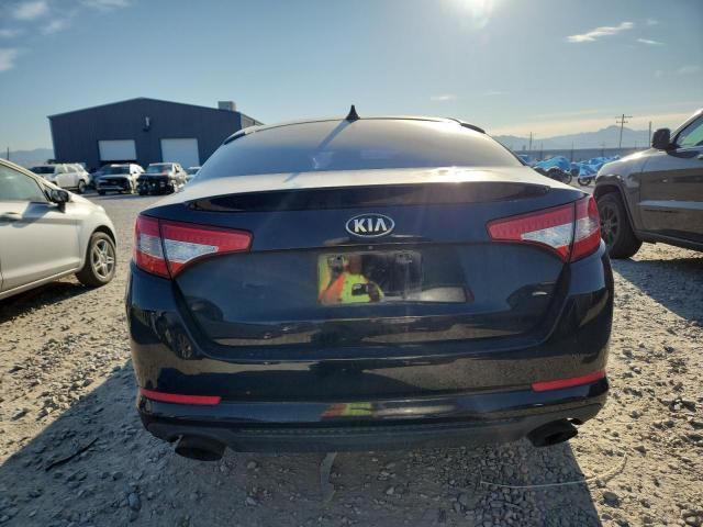 2013 KIA OPTIMA SX #3278665727