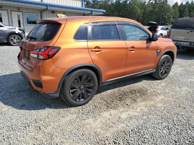 2024 MITSUBISHI OUTLANDER SPORT S/SE - JA4ARUAU2RU024447