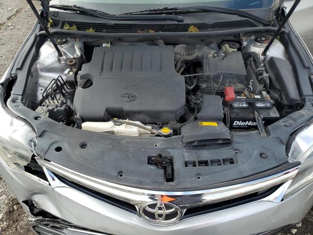 2015 TOYOTA AVALON XLE - 4T1BK1EB2FU161031