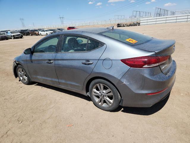 2018 HYUNDAI ELANTRA SE - KMHD84LF6JU677383