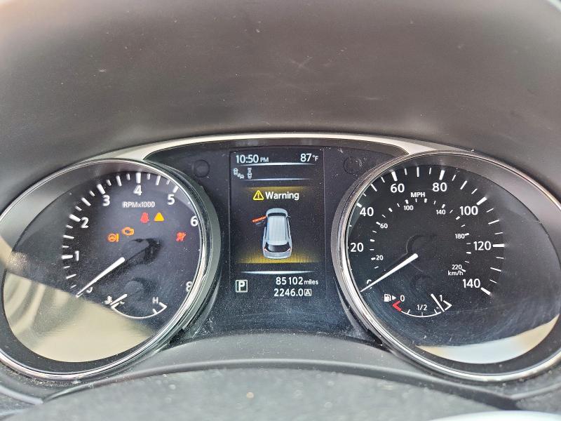 2015 NISSAN ROGUE SL 5N1AT2MV0FC755486