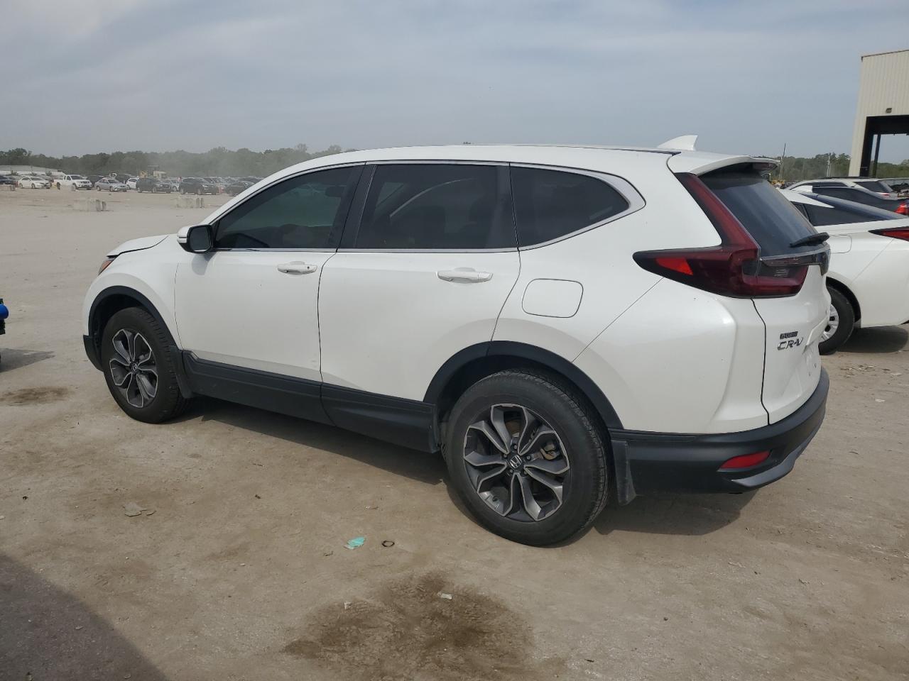 HONDA CR-V EX