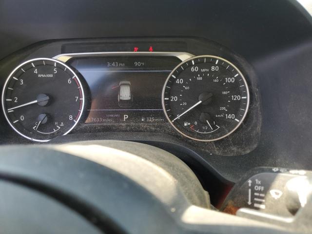 2024 NISSAN ROGUE S 5N1BT3AA7RC694637