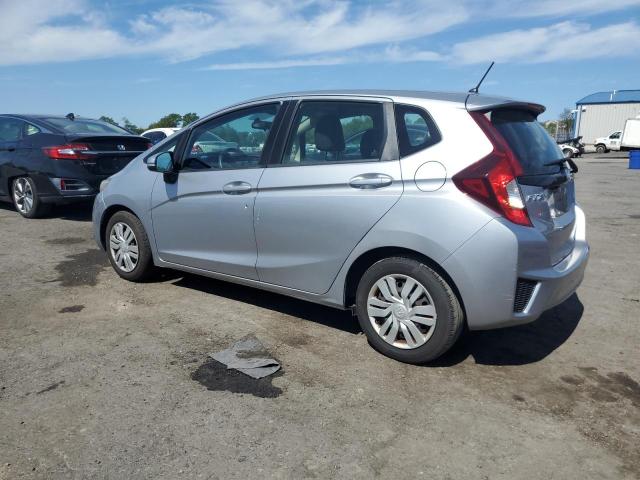 2017 HONDA FIT LX JHMGK5H58HS001742