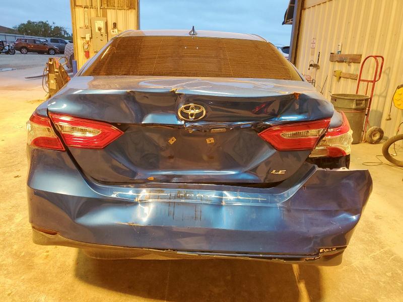 2019 TOYOTA CAMRY L 4T1B11HK1KU187869