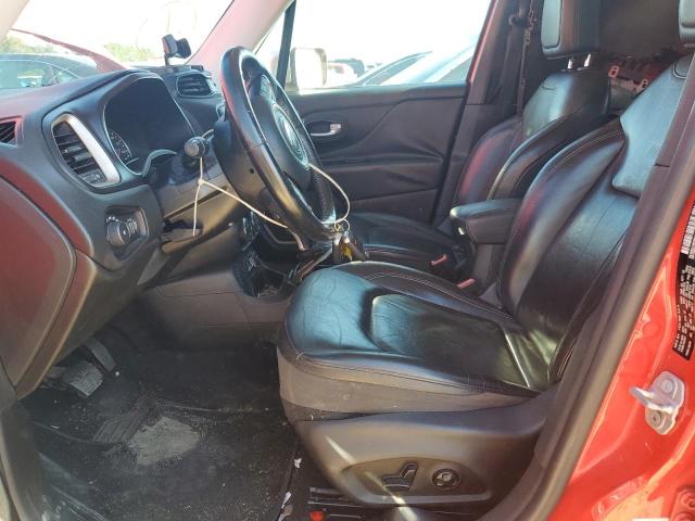 2016 JEEP RENEGADE L ZACCJADT3GPE30162