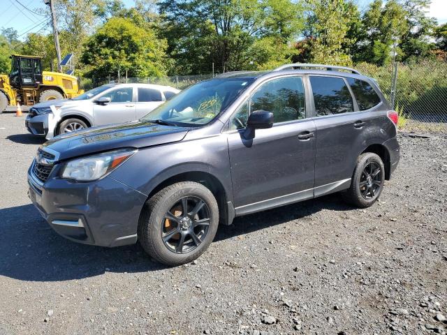 2017 SUBARU FORESTER 2 - JF2SJALC6HH413458