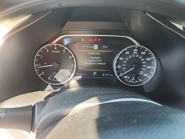 2019 NISSAN MURANO S 5N1AZ2MJ1KN162777