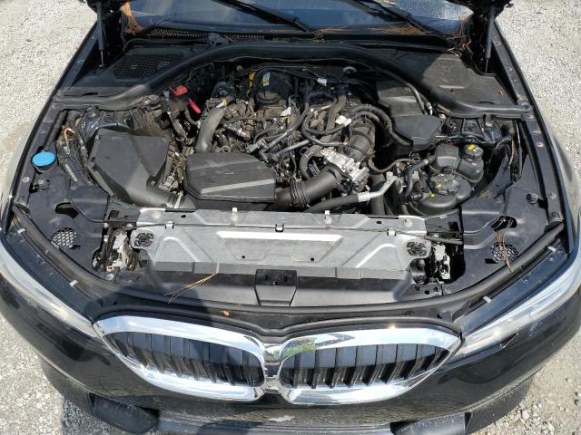 2019 BMW 330I WBA5R1C53KFH01270