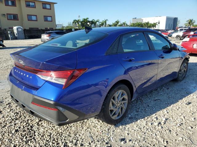 2024 HYUNDAI ELANTRA SE - KMHLM4DG8RU810378
