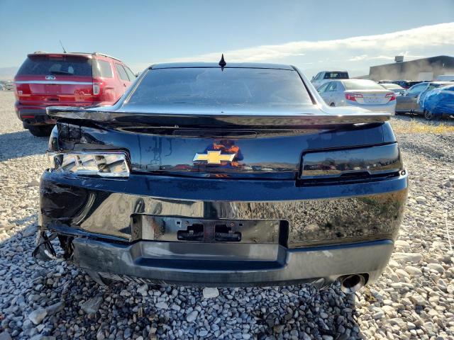 2014 CHEVROLET CAMARO LS - 2G1FA1E30E9207042