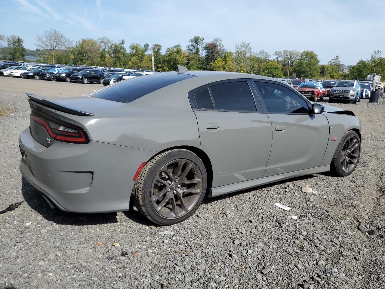 DODGE CHARGER SCAT PACK