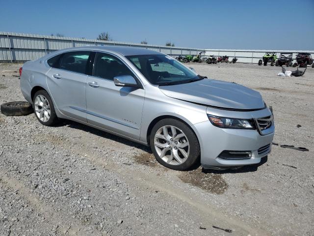 2018 CHEVROLET IMPALA PRE 2G1125S39J9120107