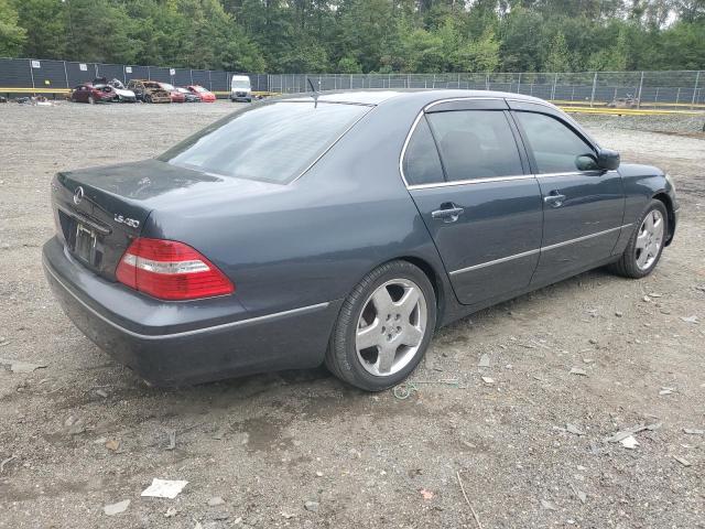 2005 LEXUS LS 430 #3291333171