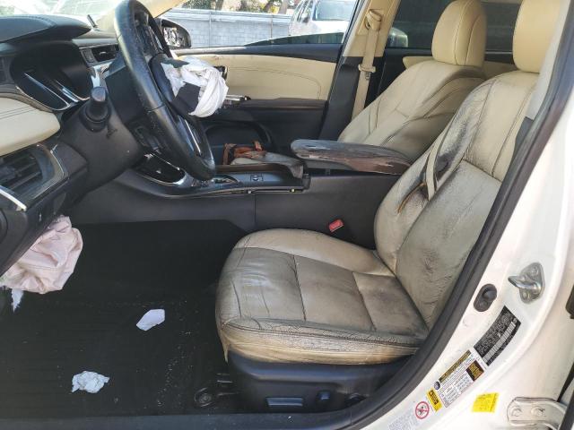 2014 TOYOTA AVALON BAS #3303585931