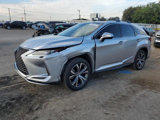 2022 LEXUS RX 350 L JTJHZKFA1N2040312