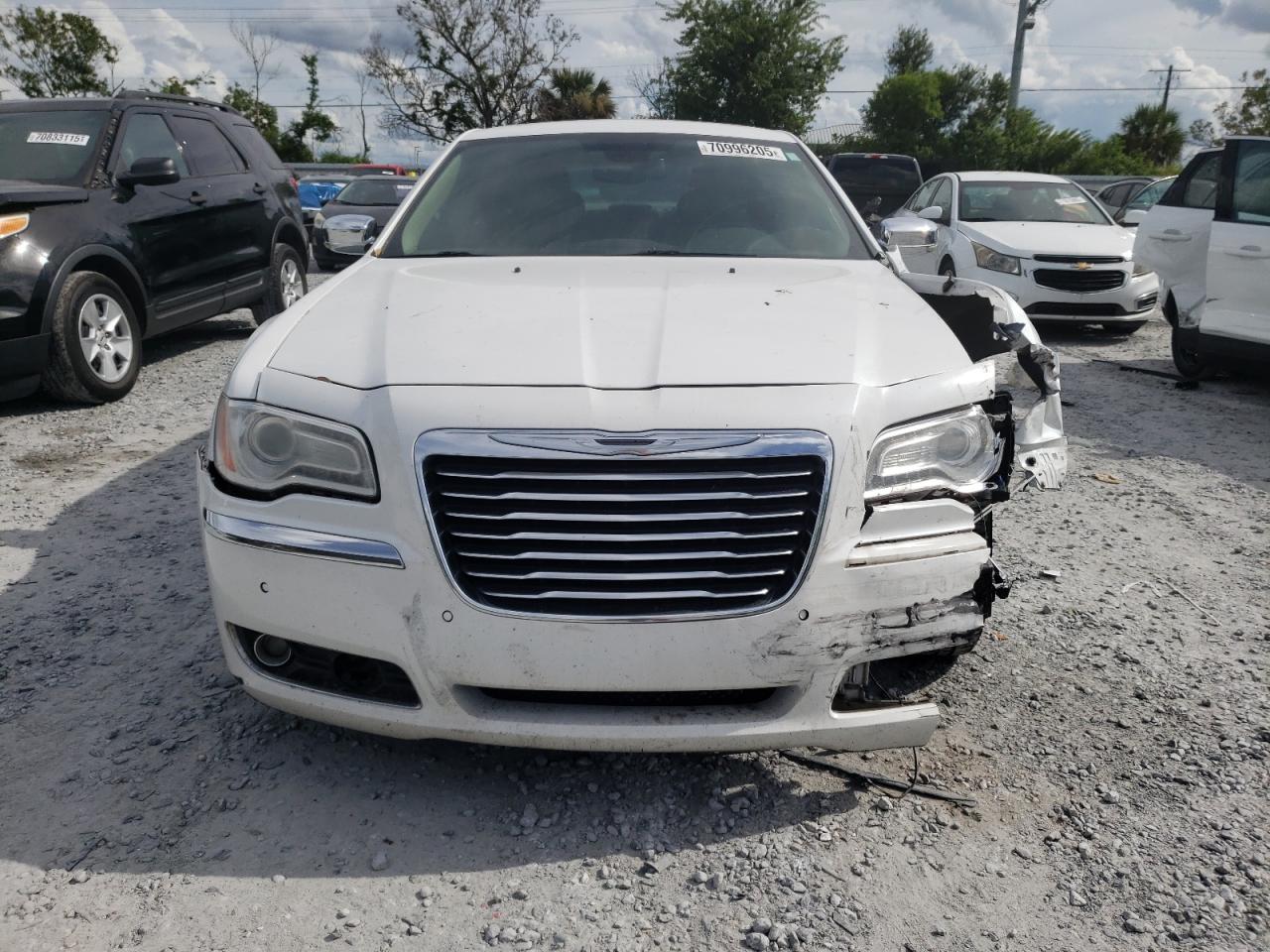 CHRYSLER 300C