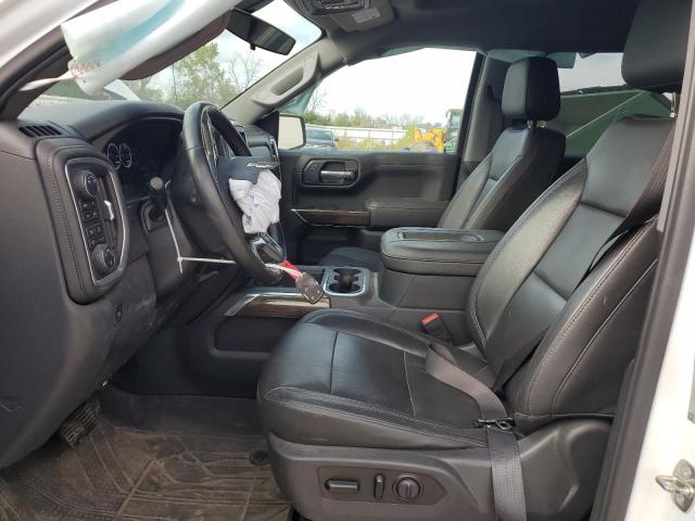 2019 CHEVROLET SILVERADO - 3GCUYEED1KG273840