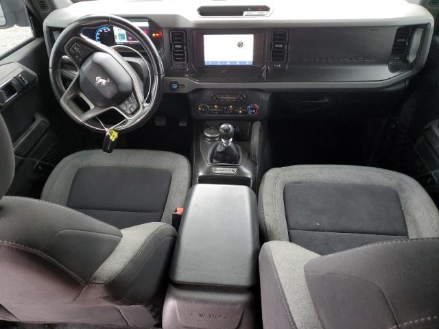 2022 FORD BRONCO BASE - 1FMDE5BH4NLA76891