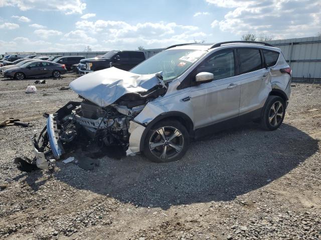 2017 FORD ESCAPE SE - 1FMCU0GD6HUB59261