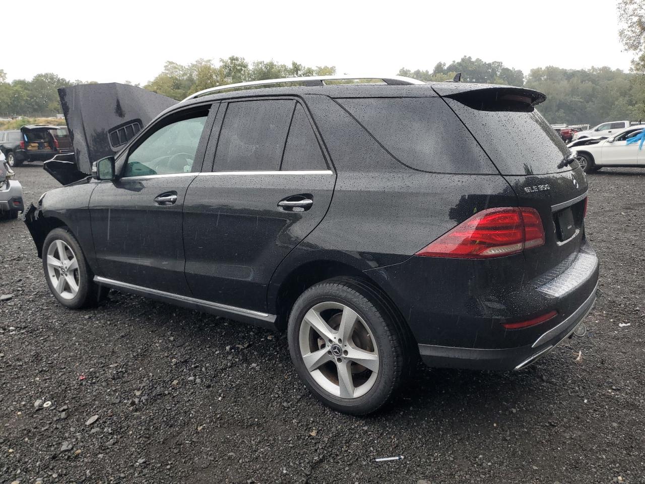 MERCEDES-BENZ GLE-CLASS 350 4MATIC