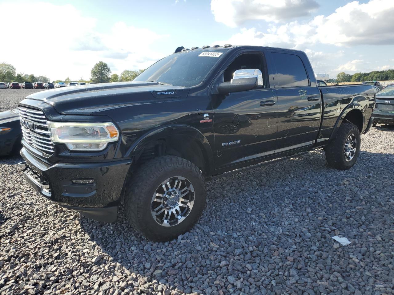 Lot #3256576674 2020 RAM 2500 LARAMIE