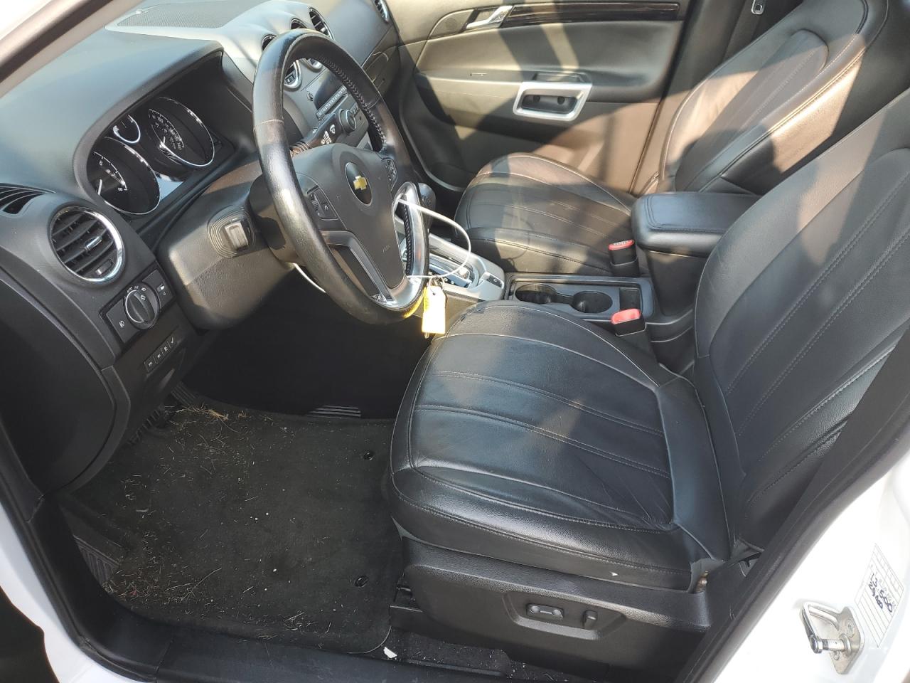 CHEVROLET CAPTIVA LT