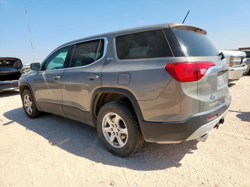 2019 GMC ACADIA SLE 1GKKNRLS0KZ220205