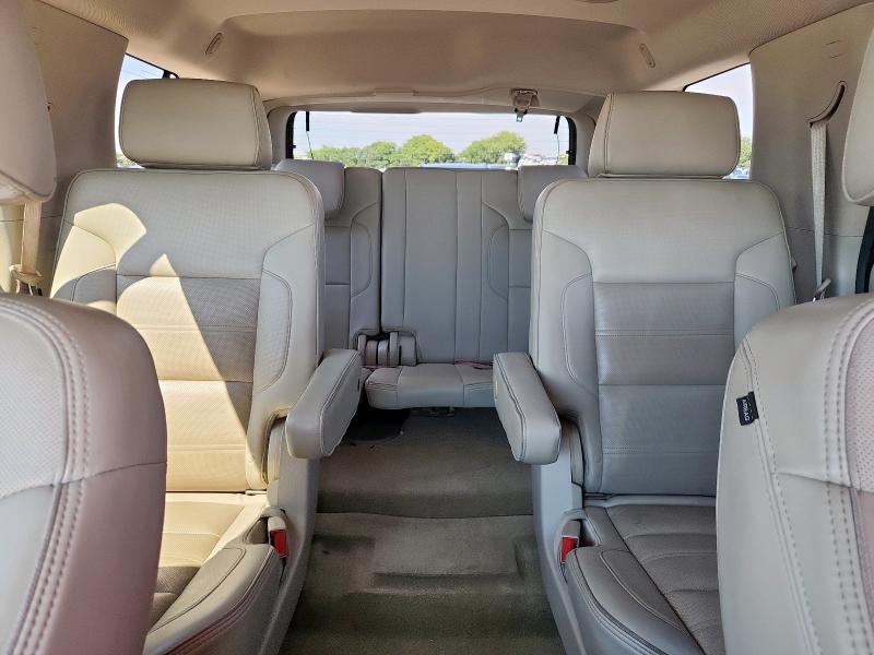 2016 GMC YUKON DENA - 1GKS1CKJ9GR104221