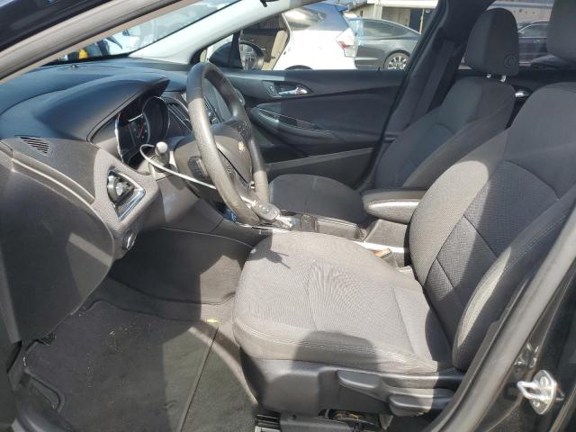 2017 CHEVROLET CRUZE LT 1G1BE5SMXH7268461