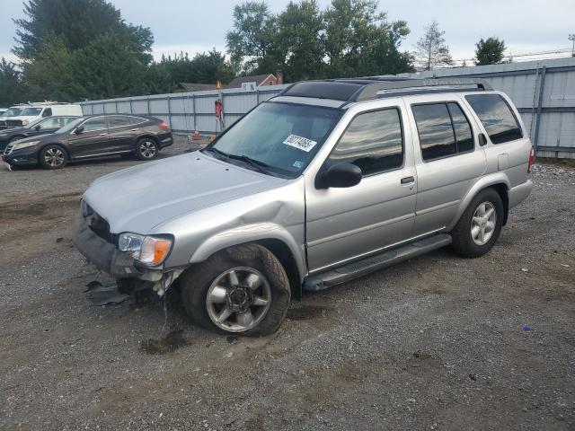 Global Auto Auctions: 2002 NISSAN PATHFINDER