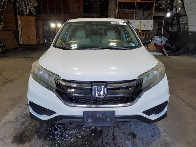 2015 HONDA CR-V LX 5J6RM4H38FL030110