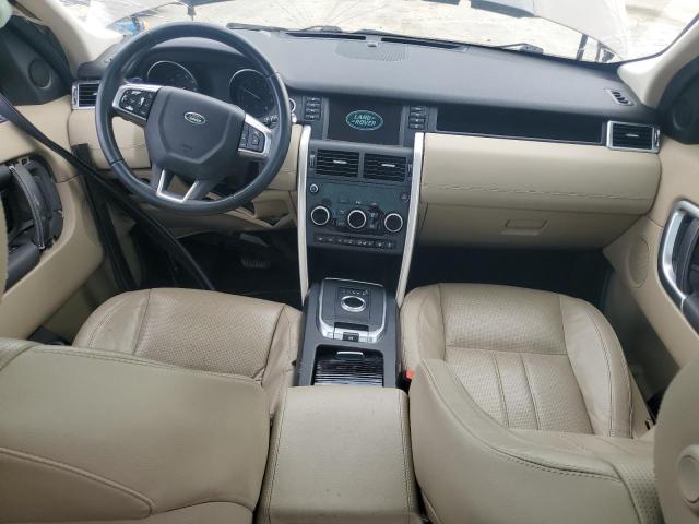 2017 LAND ROVER DISCOVERY SALCR2BG7HH653990