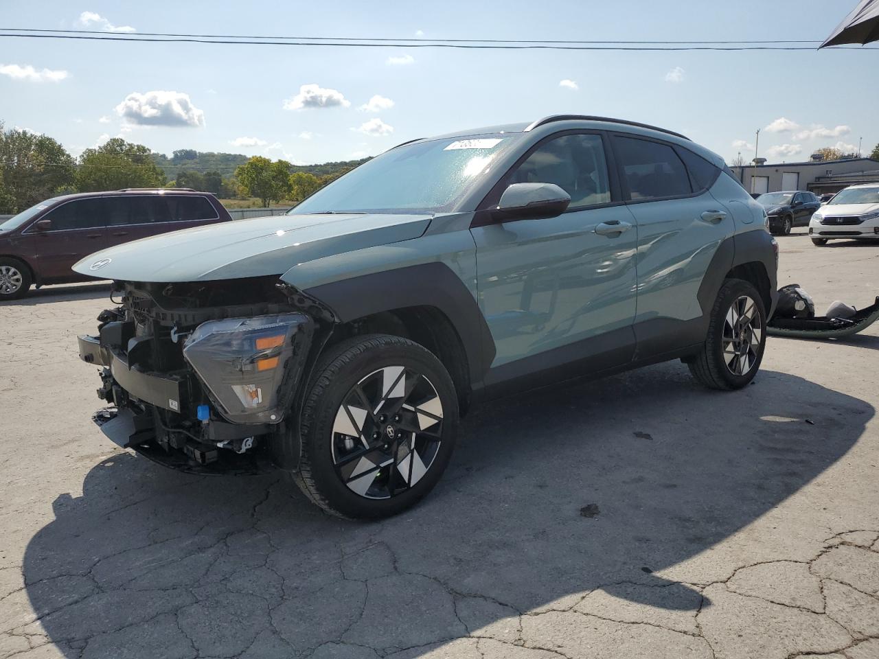 HYUNDAI KONA SEL