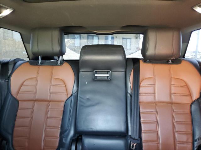 2017 LAND ROVER RANGE ROVE #3280586404