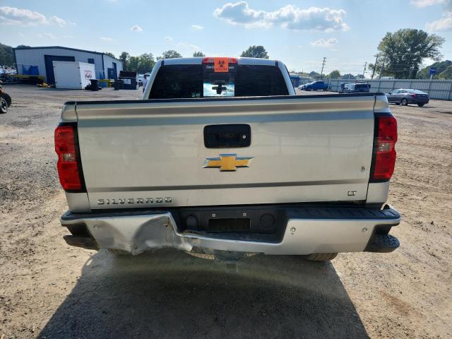 2017 CHEVROLET SILVERADO 3GCUKREC6HG360383