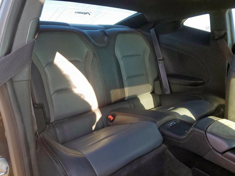 2017 CHEVROLET CAMARO SS 1G1FH1R73H0117956