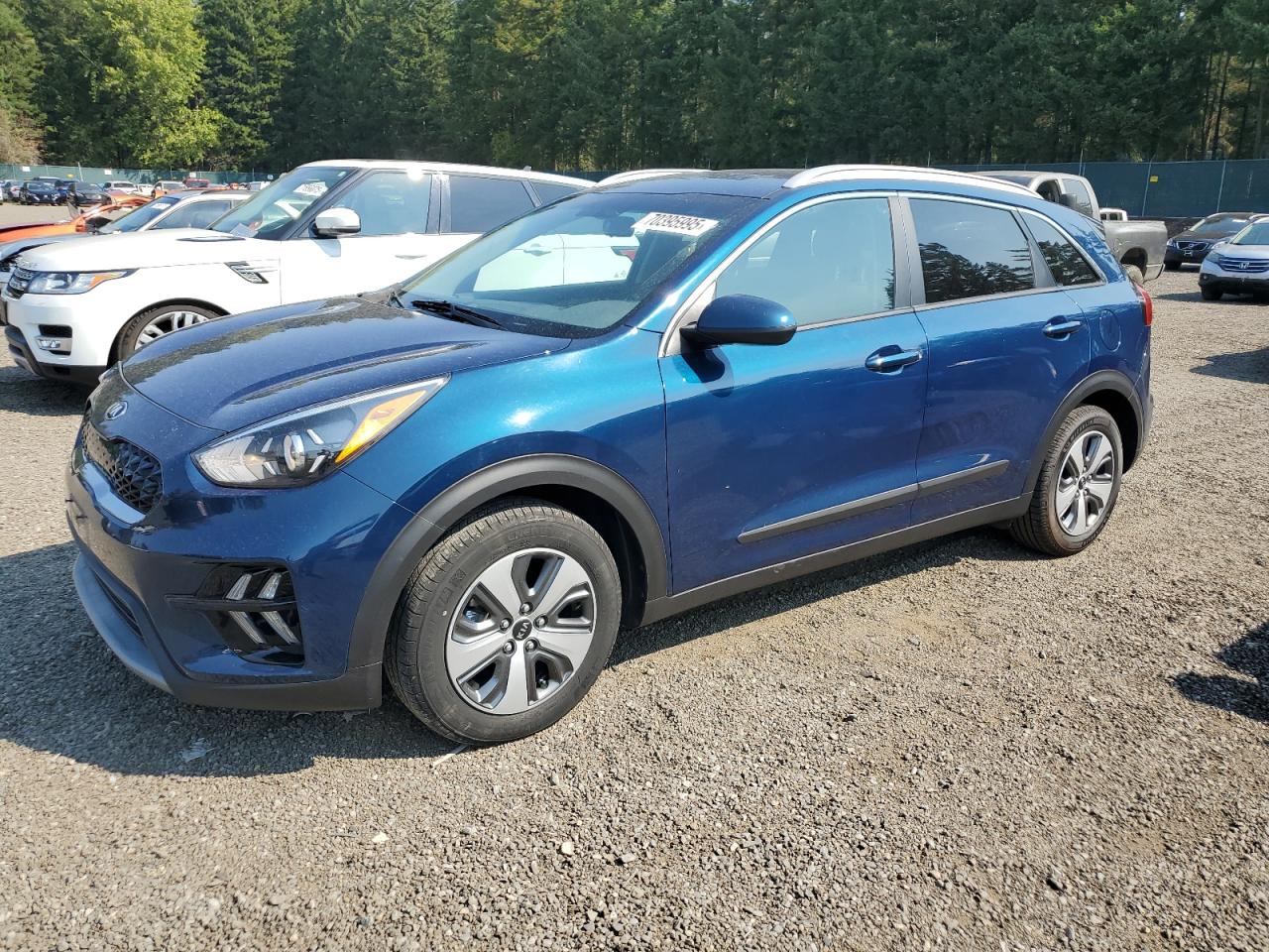 KIA NIRO LX