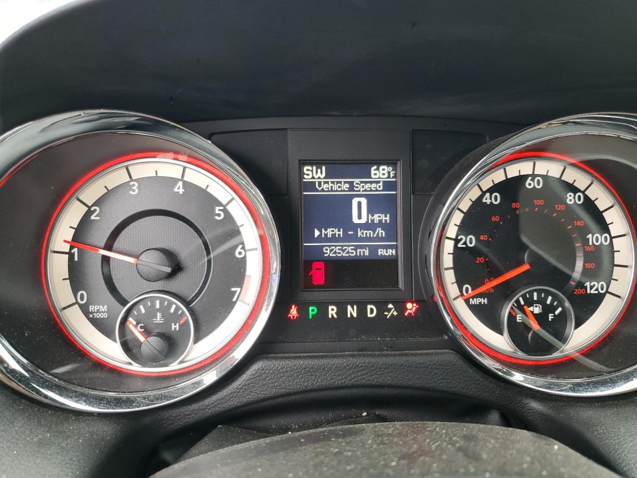 DODGE GRAND CARAVAN GT