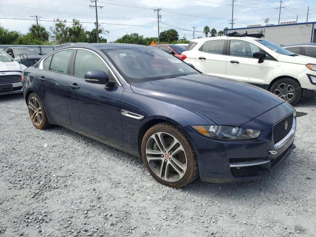 2017 JAGUAR XE PREMIUM SAJAD4BV3HA950675