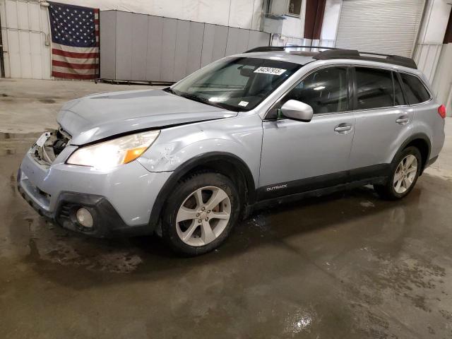 Global Auto Auctions: 2013 SUBARU OUTBACK 2.