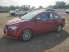 2017 CHEVROLET SONIC LT - 1G1JD5SH5H4143872