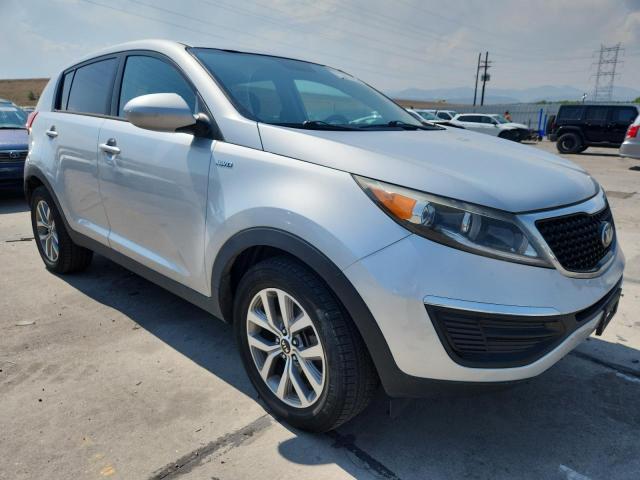 2016 KIA SPORTAGE L - KNDPBCACXG7825936