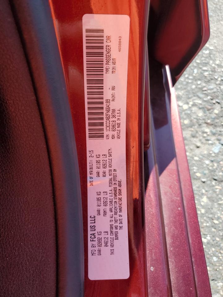 CHRYSLER 200 LIMITED