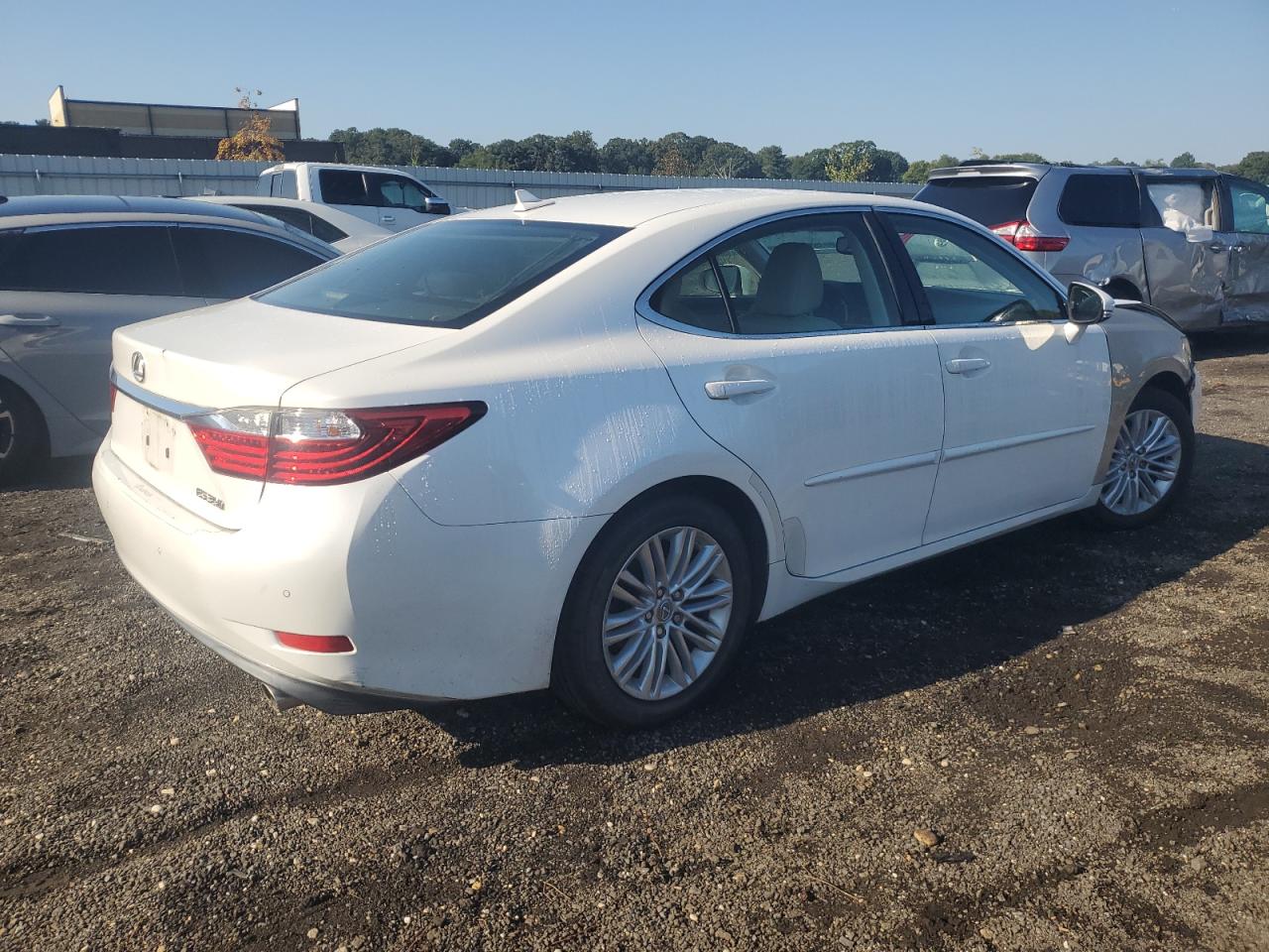 LEXUS ES 350